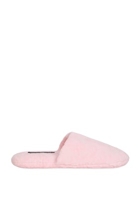 Jacquard Terry Cotton Slippers